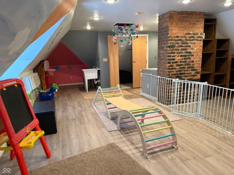 Bonus room at 505 W Main Street, Crawfordsville, IN
