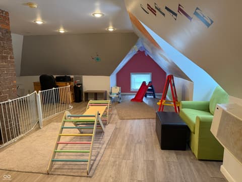Bonus room at 505 W Main Street, Crawfordsville, IN
