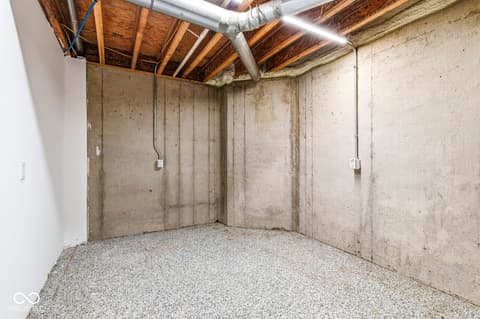 Utility Room — 1244 N Buck Creek Road, Greenfield, IN