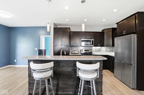 Kitchen at 5231 New Bethel Boulevard, Indianapolis, IN