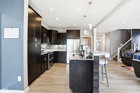 Kitchen at 5231 New Bethel Boulevard, Indianapolis, IN