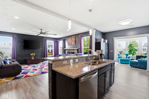 Kitchen at 5231 New Bethel Boulevard, Indianapolis, IN
