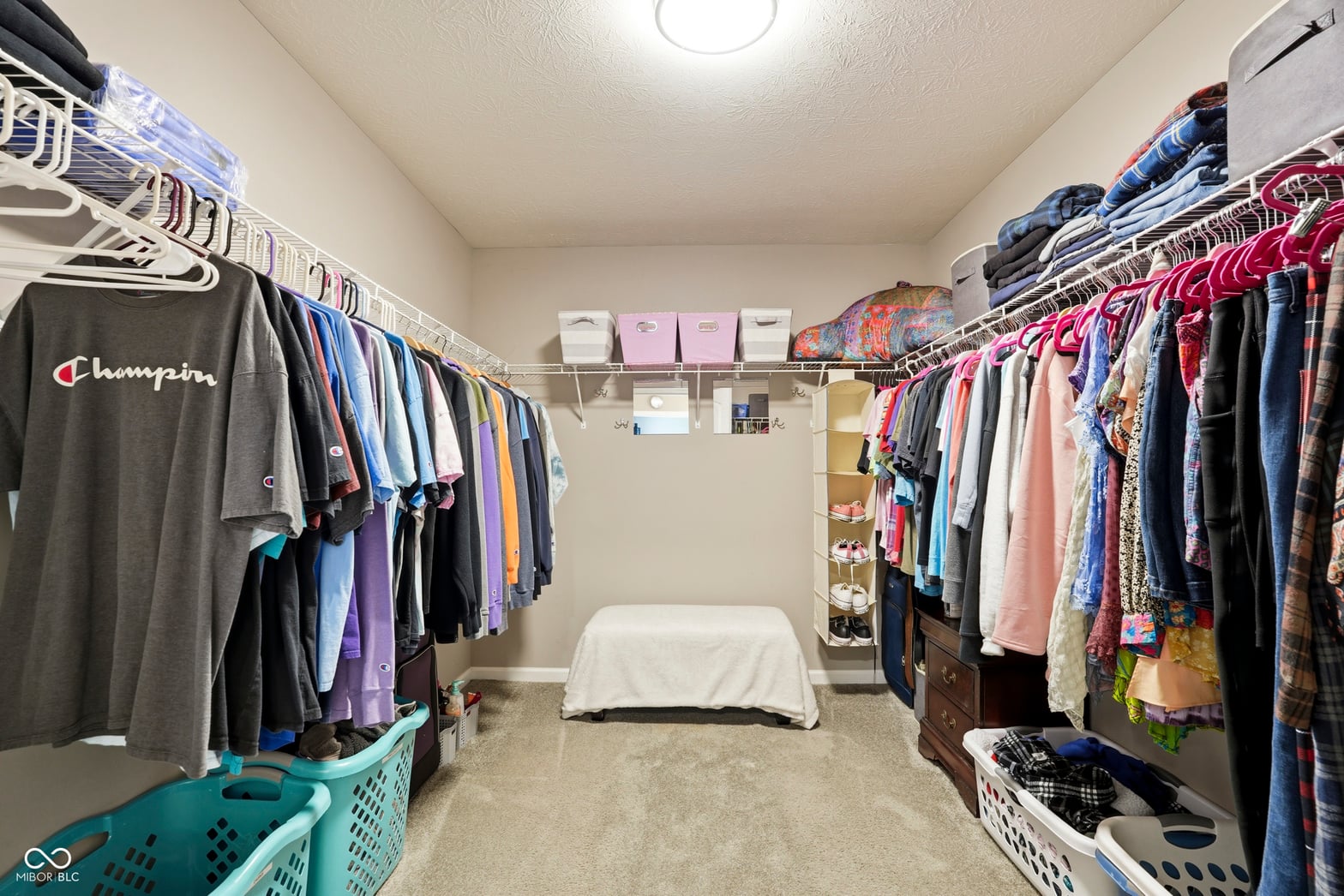 Walk In Closets