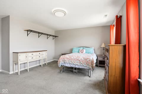 Bedroom at 5231 New Bethel Boulevard, Indianapolis, IN