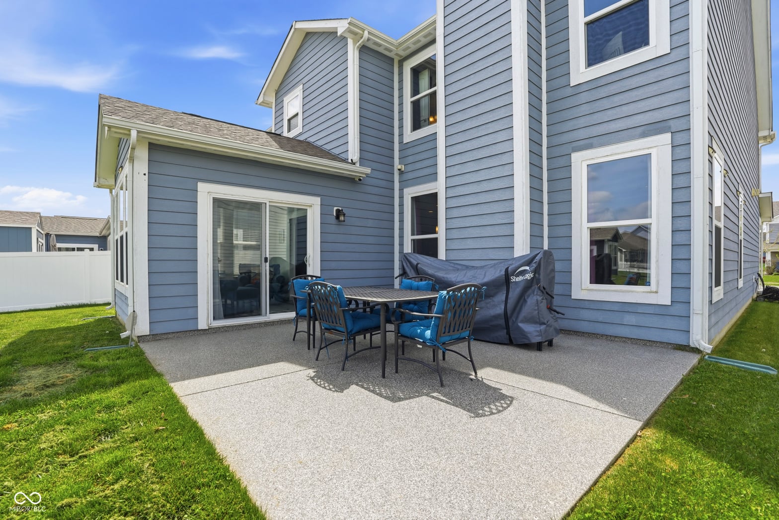 Patio