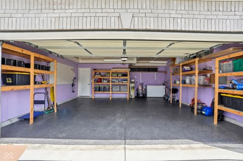 Garage at 5231 New Bethel Boulevard, Indianapolis, IN
