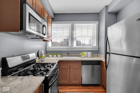 Photo of 1734 N Pennsylvania Street, Indianapolis, IN