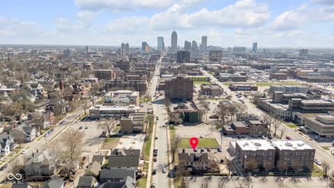 Photo of 1734 N Pennsylvania Street, Indianapolis, IN