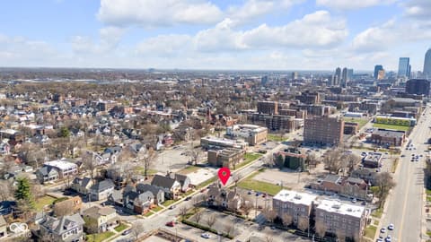 Photo of 1734 N Pennsylvania Street, Indianapolis, IN