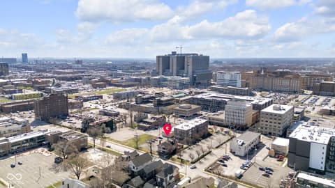 Photo of 1734 N Pennsylvania Street, Indianapolis, IN
