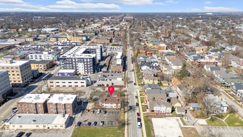 Photo of 1734 N Pennsylvania Street, Indianapolis, IN