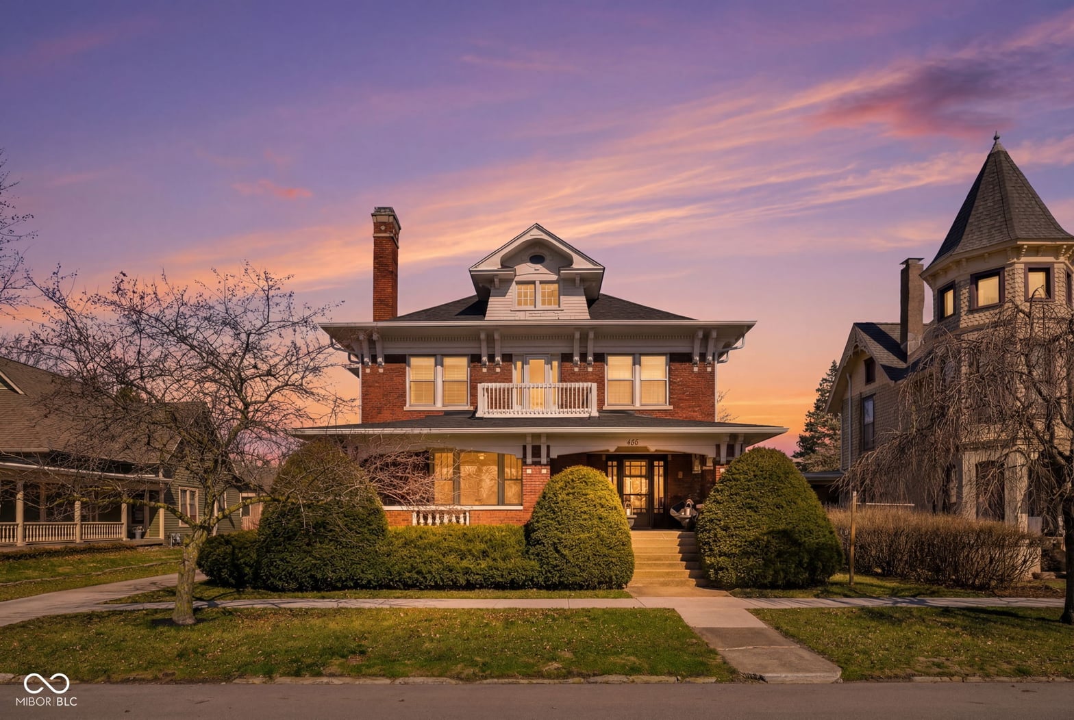 Photo of 460 E Washington Street, Martinsville, IN