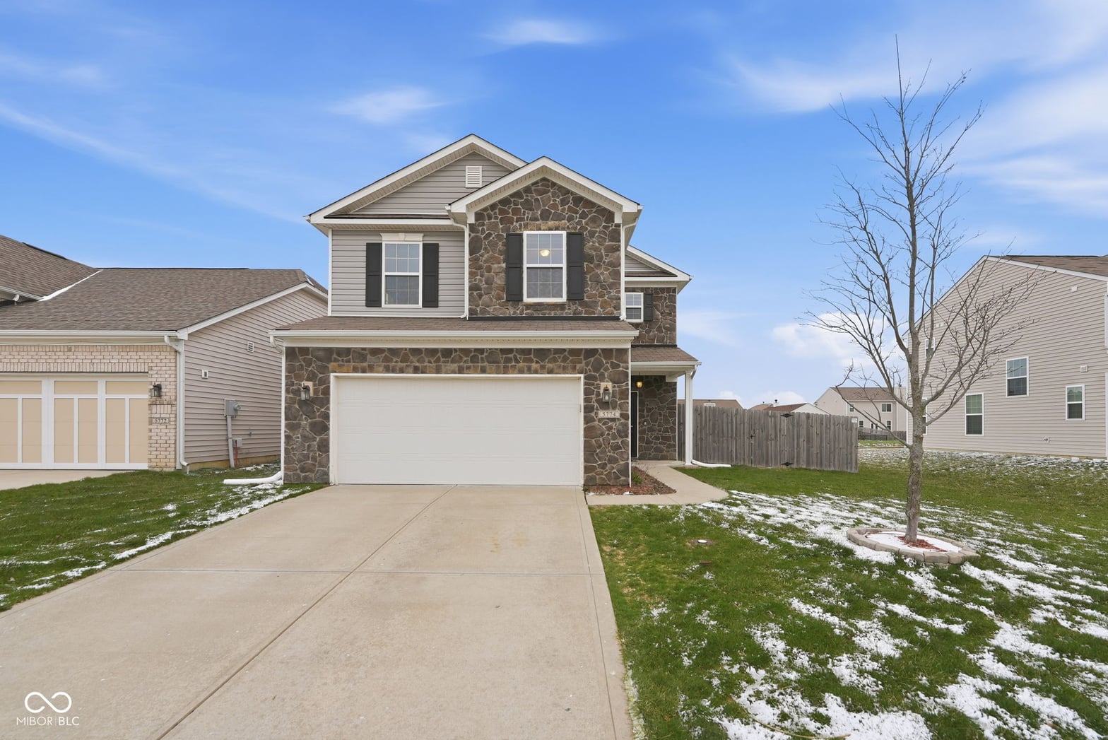 Photo of 5774 Bluff View Lane, Whitestown, IN