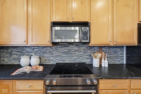 Kitchen at 1019 Belvedere Place, Westfield, IN