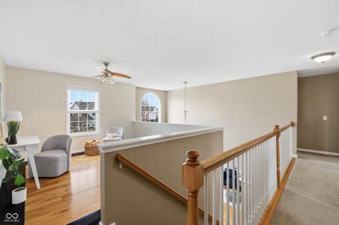Loft — 1019 Belvedere Place, Westfield, IN