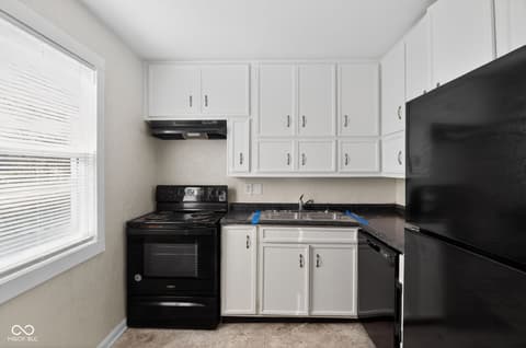 Kitchen at 3514 Harvest Avenue, Indianapolis, IN