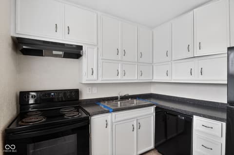 Kitchen at 3514 Harvest Avenue, Indianapolis, IN