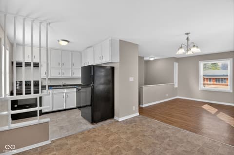 Kitchen at 3514 Harvest Avenue, Indianapolis, IN