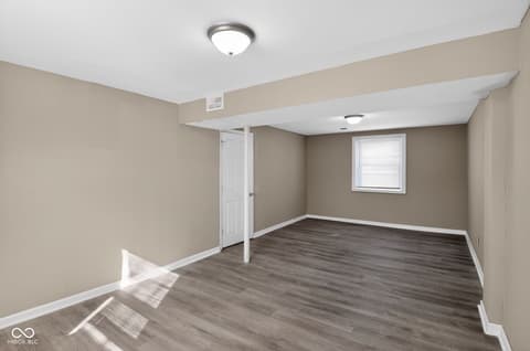 Basement at 3514 Harvest Avenue, Indianapolis, IN