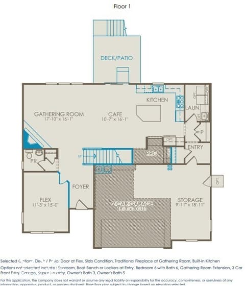 Photo of 878 Rivendell Drive, Avon, IN