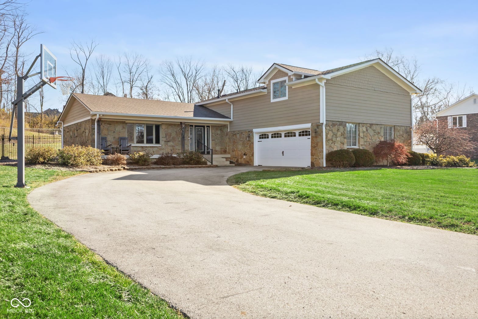 Photo of 4201 Maple Hill Drive, Greenwood, IN