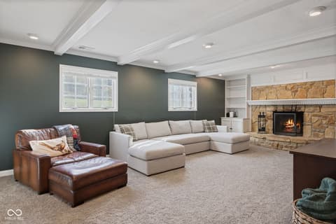 Photo of 4201 Maple Hill Drive, Greenwood, IN