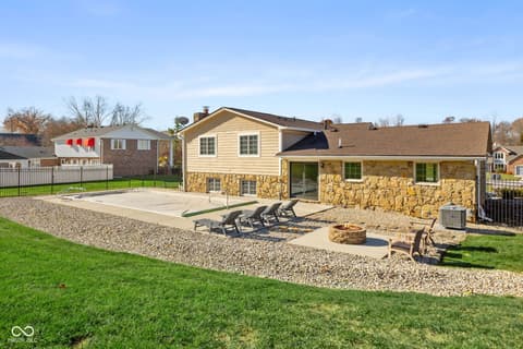 Photo of 4201 Maple Hill Drive, Greenwood, IN