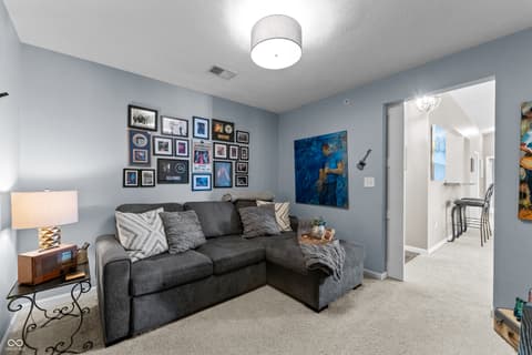 Photo of 6231 Amber Creek Lane, Indianapolis, IN