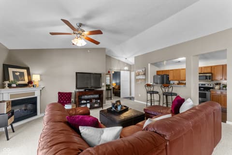 Photo of 6231 Amber Creek Lane, Indianapolis, IN