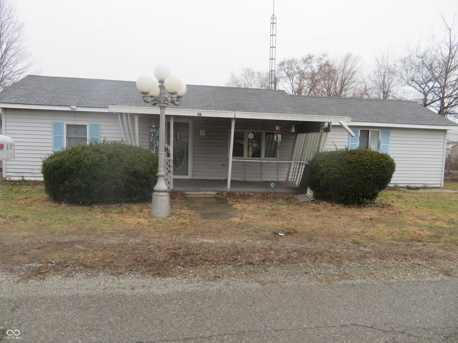 Photo of 18 S Lotus Street, Orestes, IN