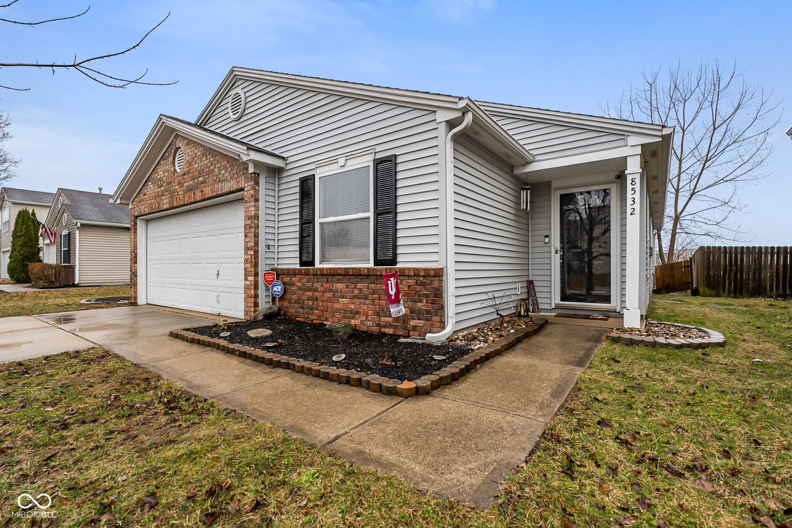Photo of 8532 Bluff Point Drive, Camby, IN