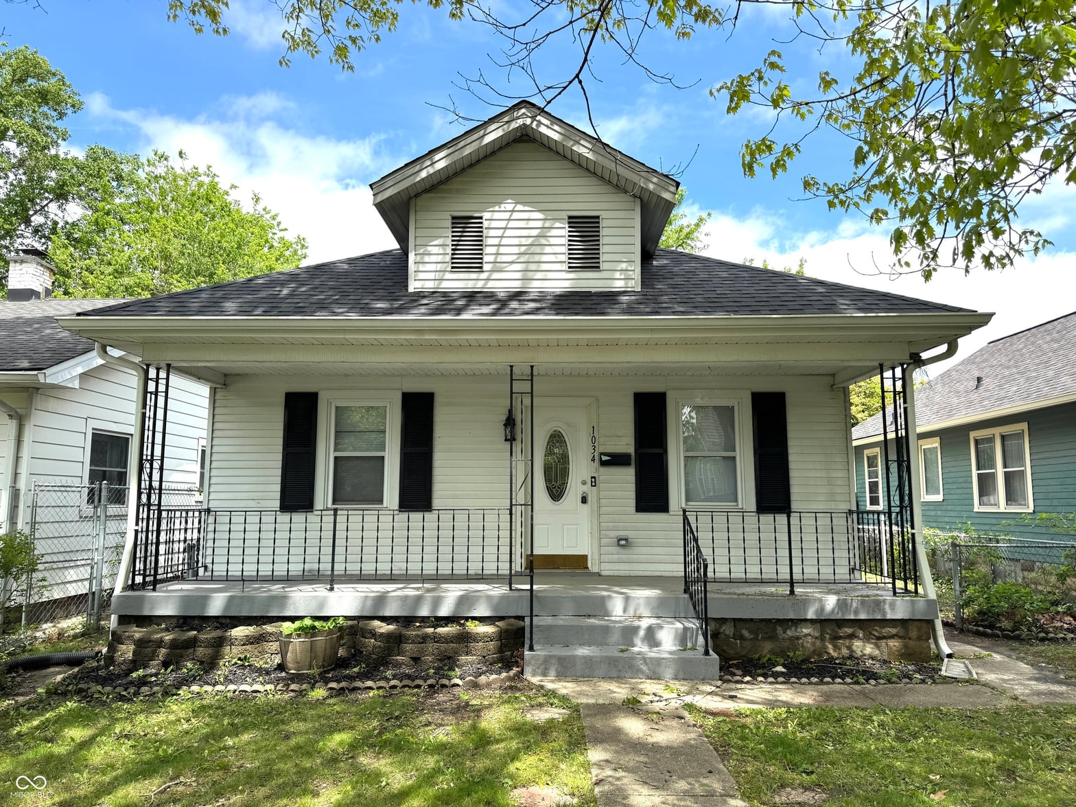 Photo of 1034 Hervey Street, Indianapolis, IN