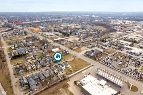 Photo of 1130 S Senate Avenue, Indianapolis, IN