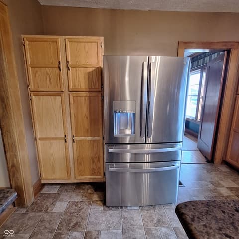 Kitchen at 102 N Main Street, Cloverdale, IN