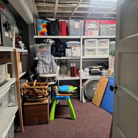 Storage — 102 N Main Street, Cloverdale, IN