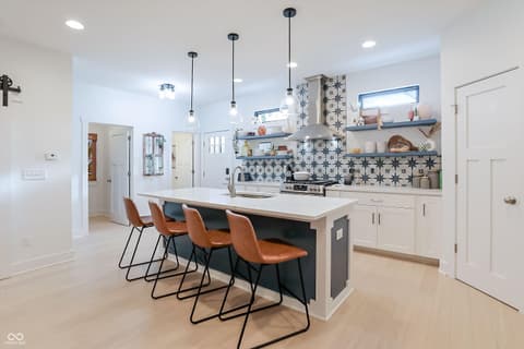 Kitchen at 2043 Columbia Avenue, Indianapolis, IN