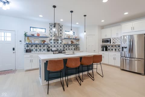 Kitchen at 2043 Columbia Avenue, Indianapolis, IN