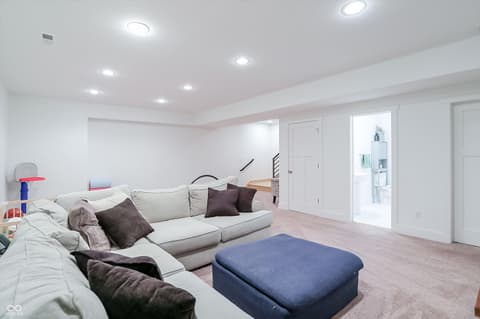 Recreation Room — 2043 Columbia Avenue, Indianapolis, IN