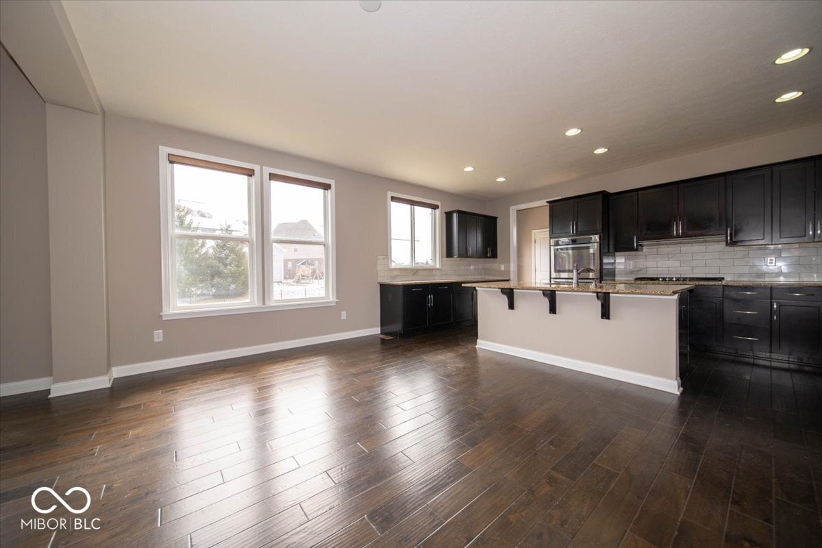 Modern kitchen with premium finishes and abundant natural light.