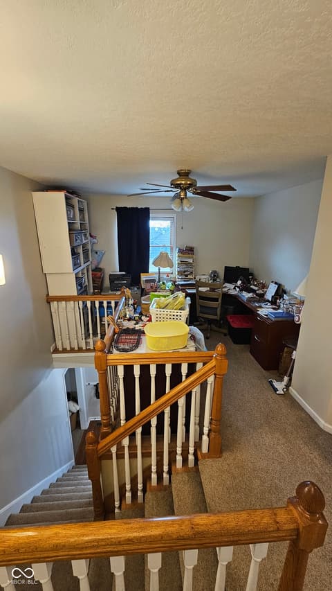 Dining room at 716 Allen Drive, Sweetser, IN