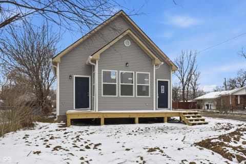 Photo of 3062 N Euclid Avenue, Indianapolis, IN