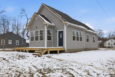 Photo of 3062 N Euclid Avenue, Indianapolis, IN