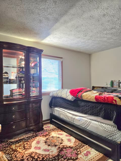 Bedroom at 810 Padre Lane, Greenwood, IN