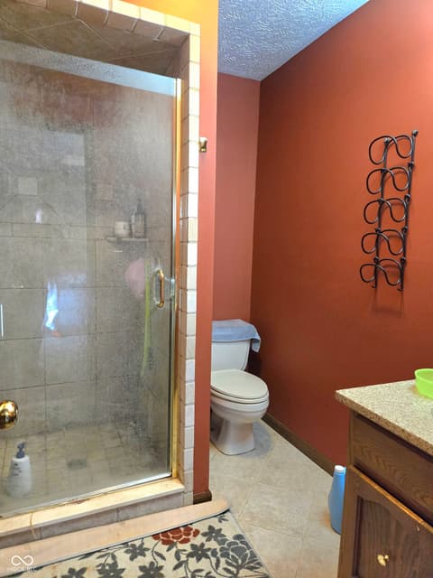 Bathroom at 810 Padre Lane, Greenwood, IN