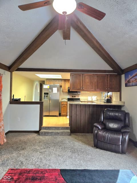 Kitchen at 810 Padre Lane, Greenwood, IN