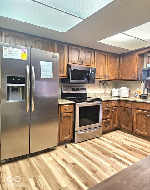 Kitchen at 810 Padre Lane, Greenwood, IN