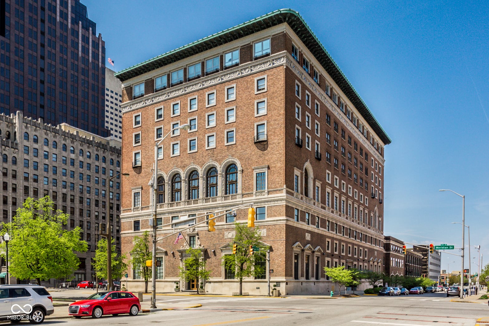 Photo of 350 N Meridian Street, Indianapolis, IN