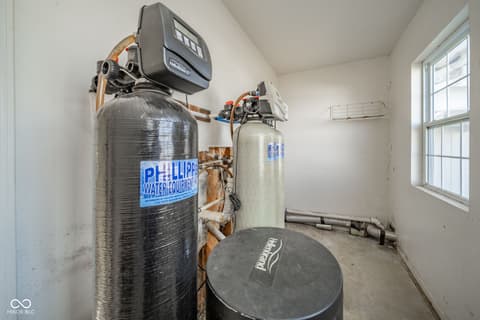 Utility Room — 9100 S County Road 300 W, Muncie, IN
