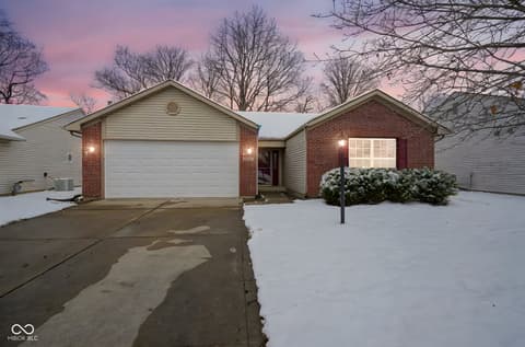6038 White Birch Drive