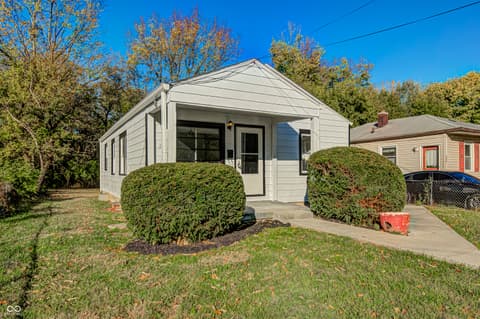 Photo of 3244 Nicholas Avenue, Indianapolis, IN